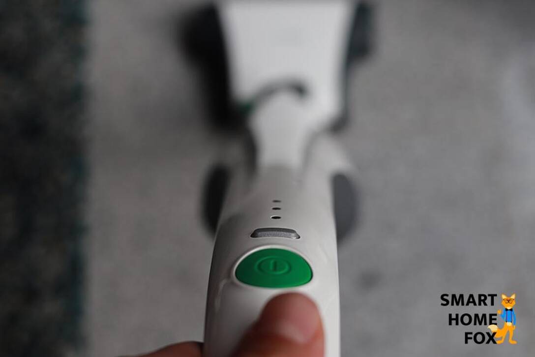 bouton alimentation vorwerk vb100